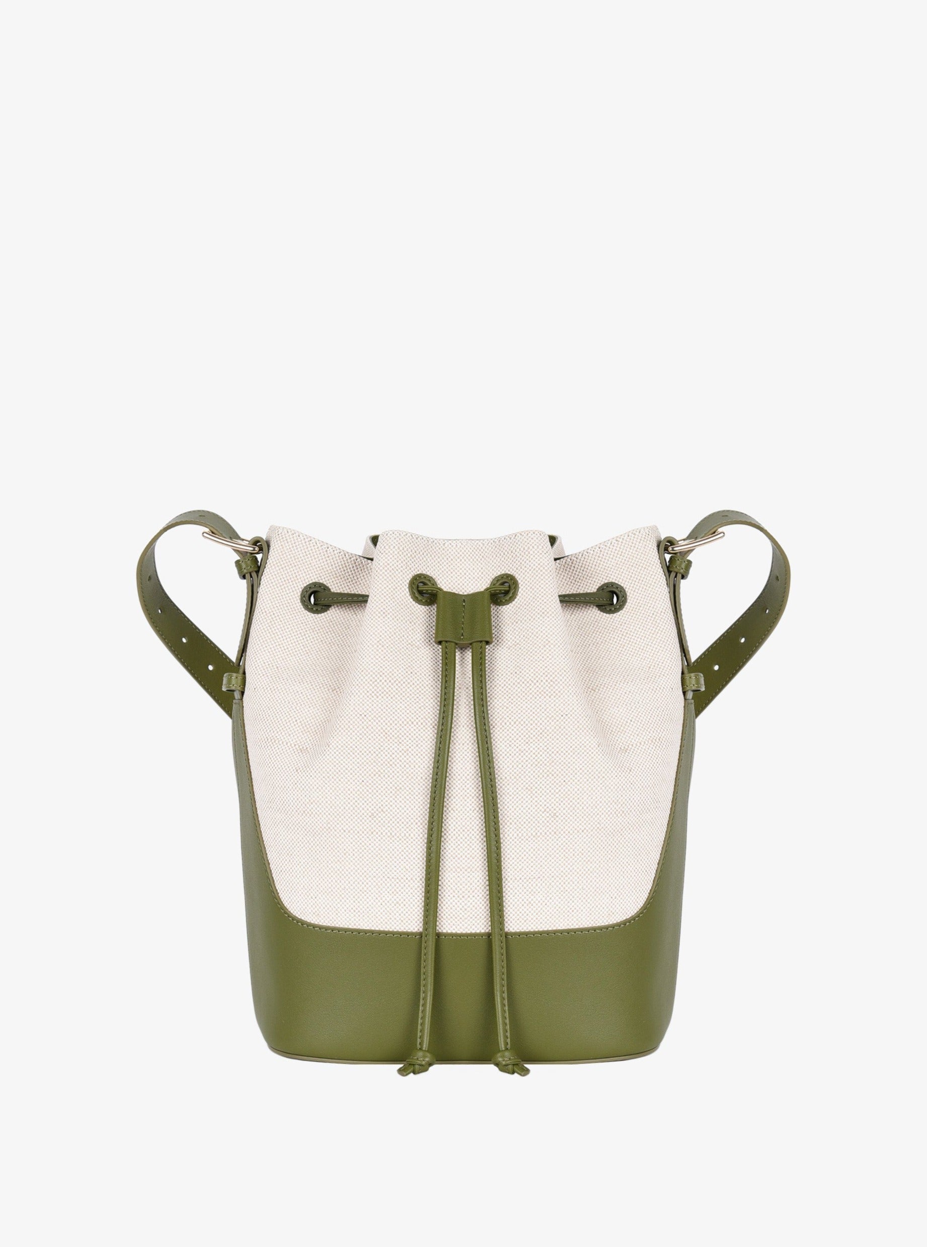 Hyer Goods Luxe Convertible Bucket Bag