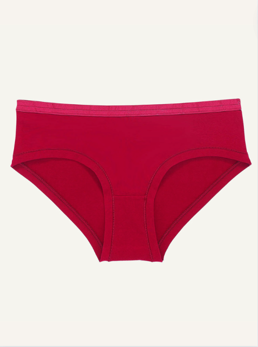Knickey Subset Mid-Rise Hipster Underwear Undies Panties XS Women Organic  Cotton