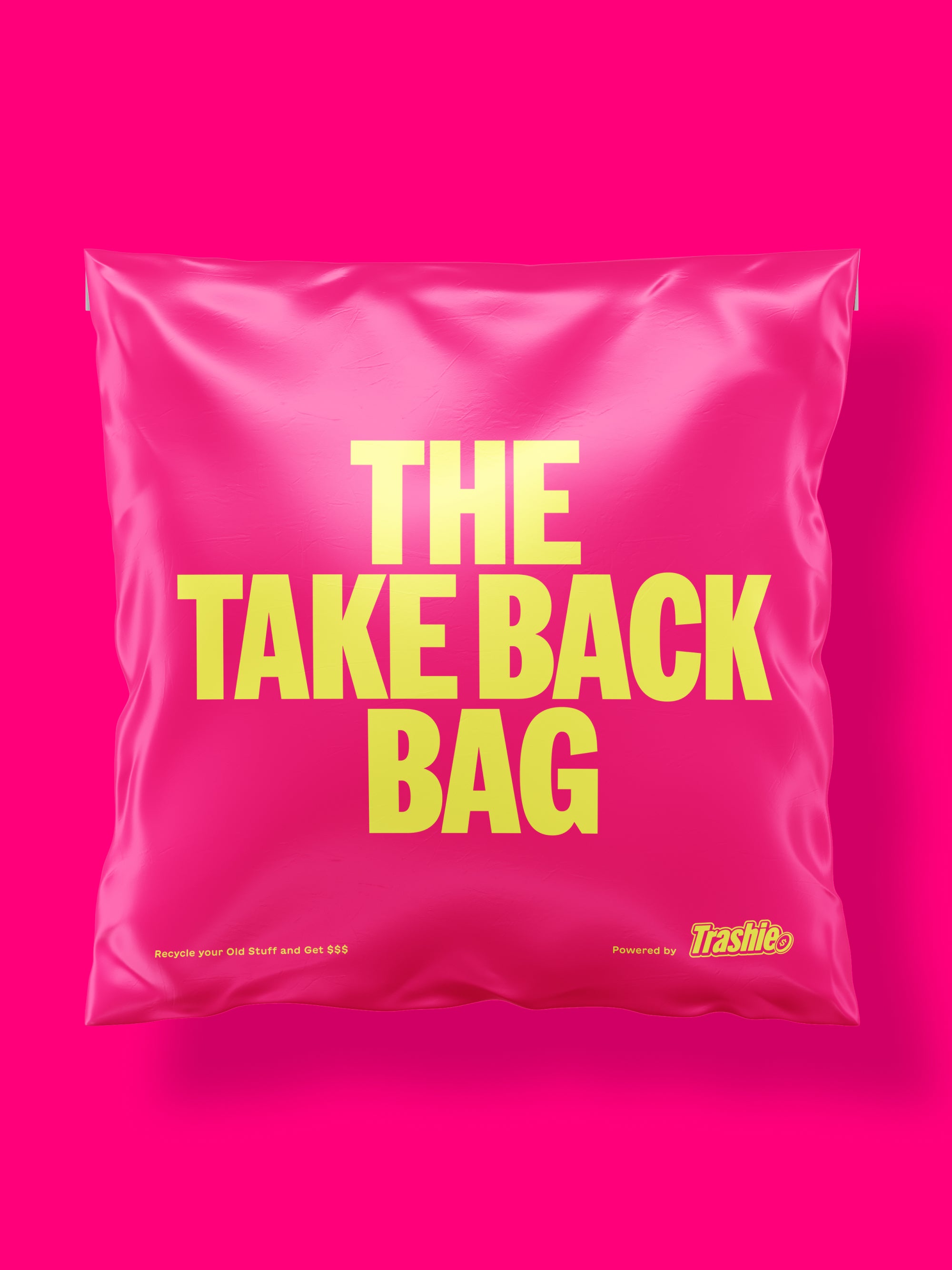 For Days  Take Back Bag