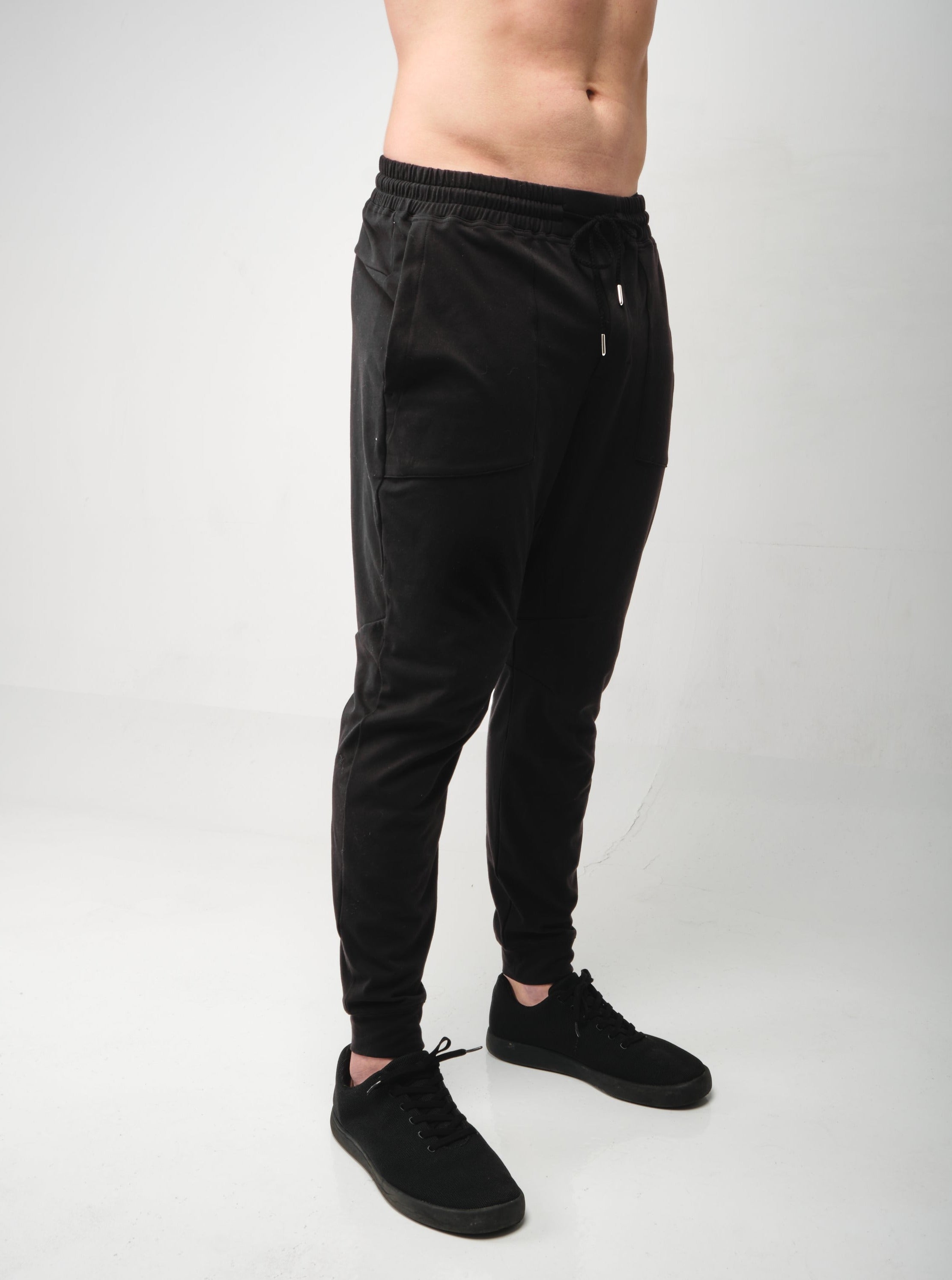 LOUNGE JOGGER - ONYX