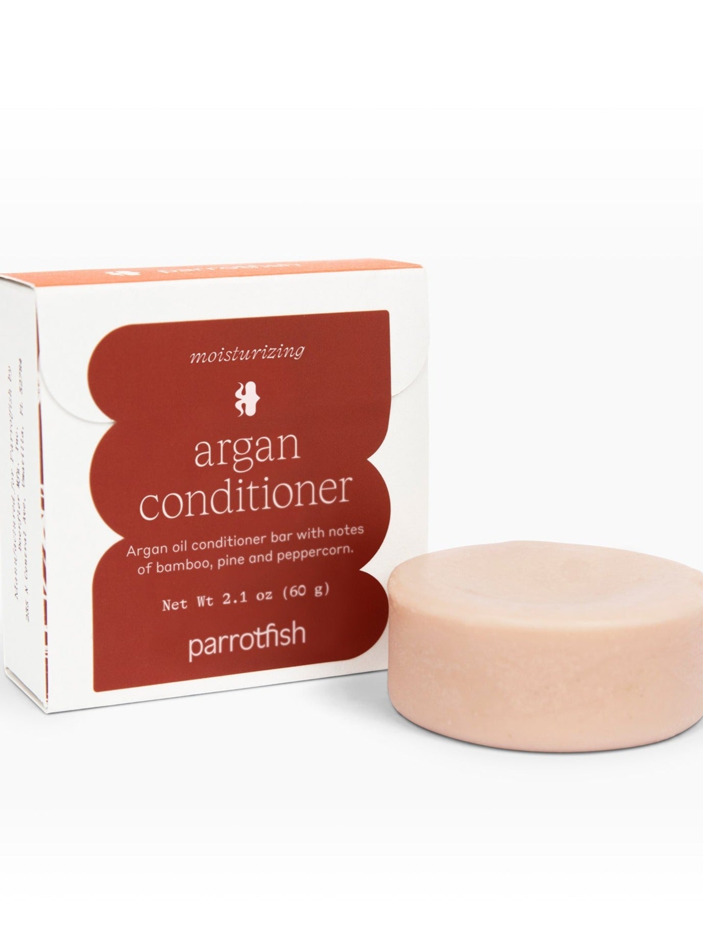 Argan Conditioner Bar For Days