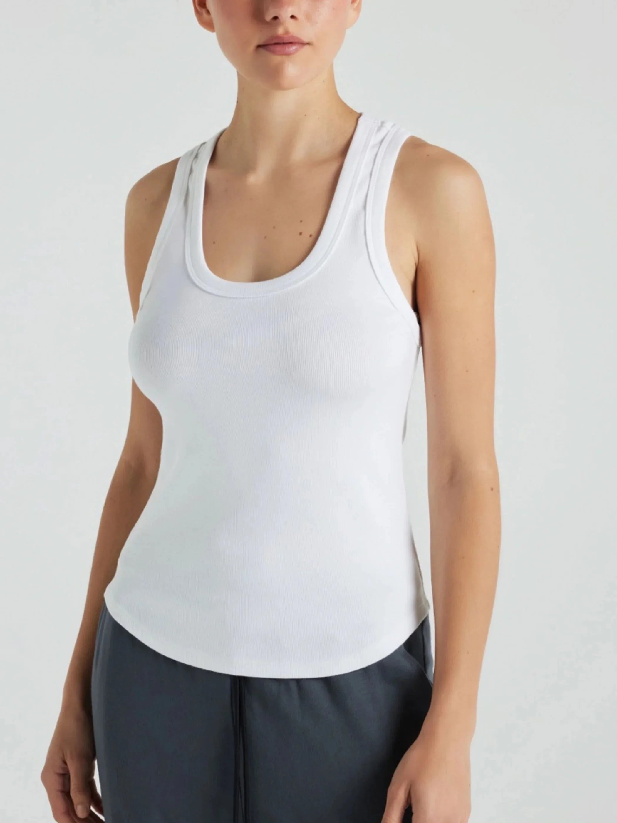 Serene Rib Tank Serene Rib Tank