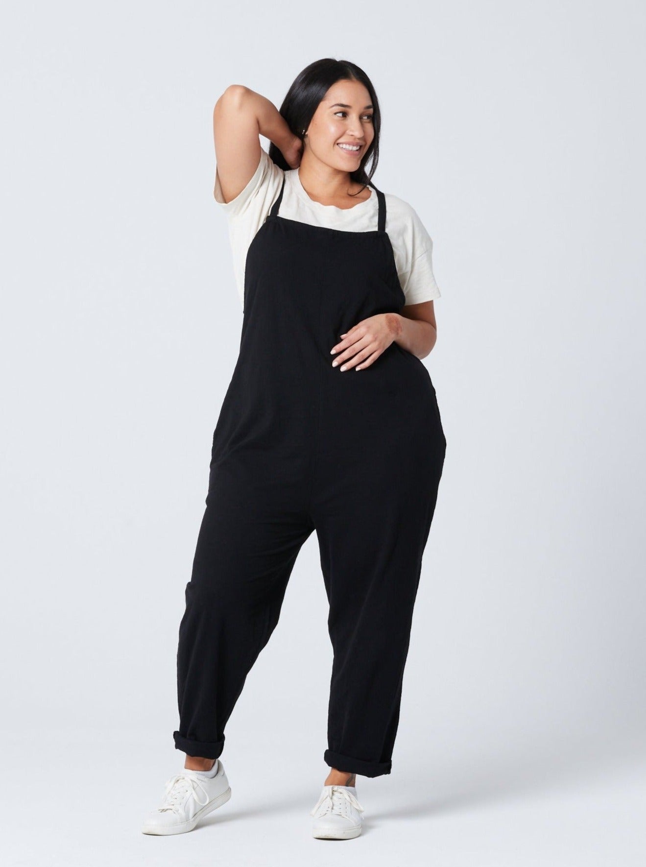 Cadence Overall - Black – For Days