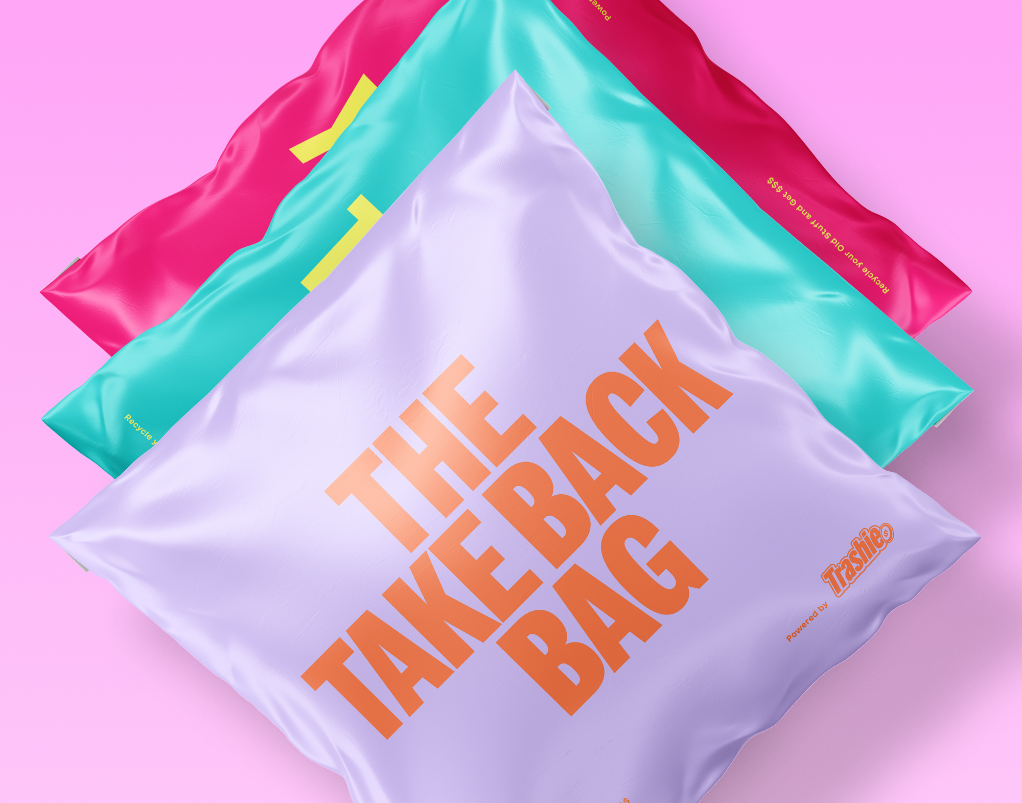 Take Back Bag – MATE the Label
