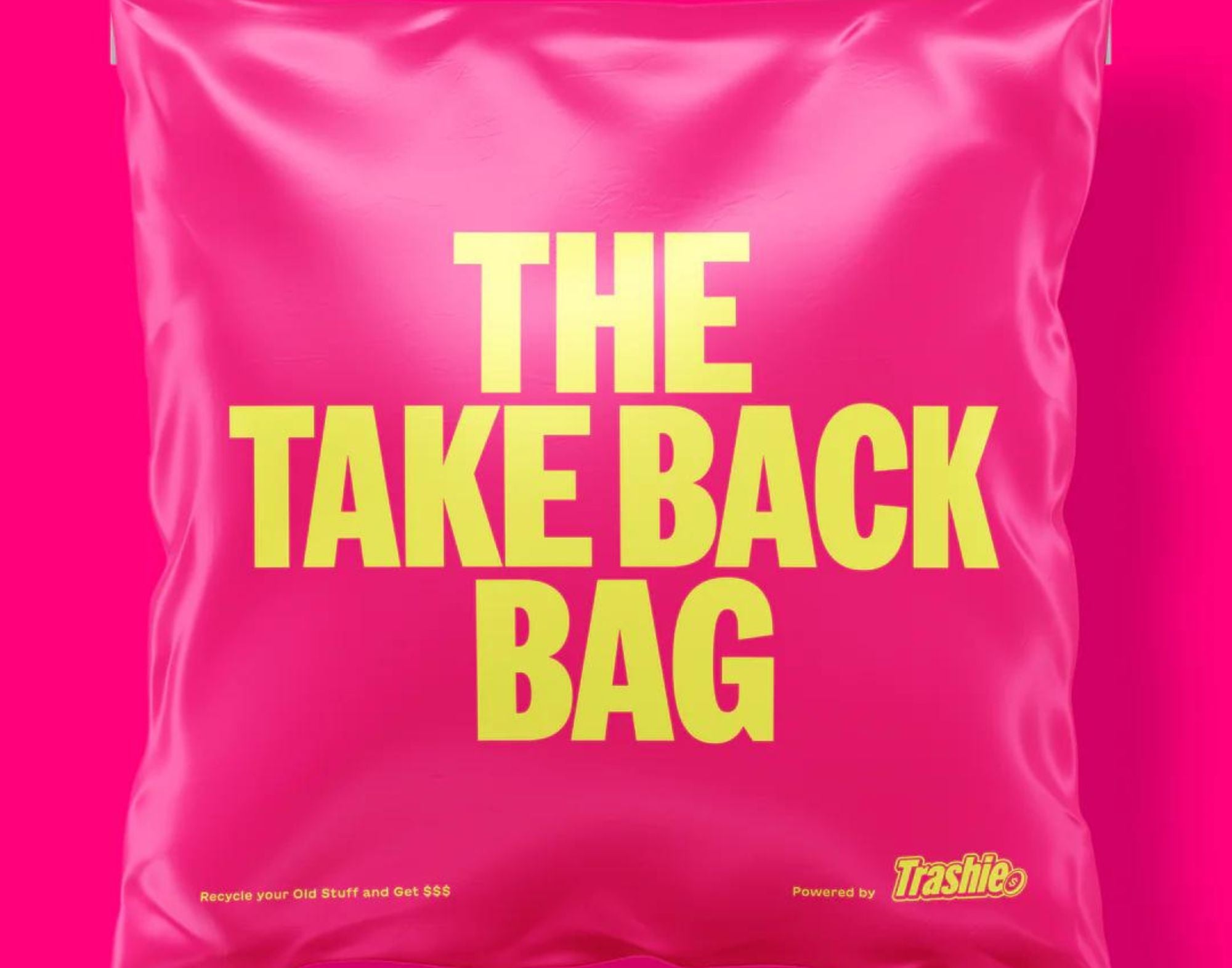 The Take Back Bag - Image