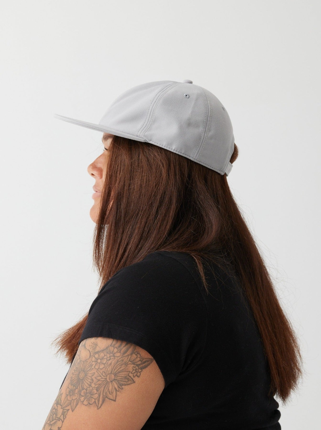 Camp Hat - Light Grey – For Days