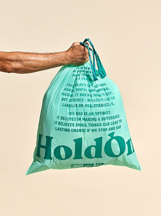 Compostable Tall Kitchen Trash Bags – For Days