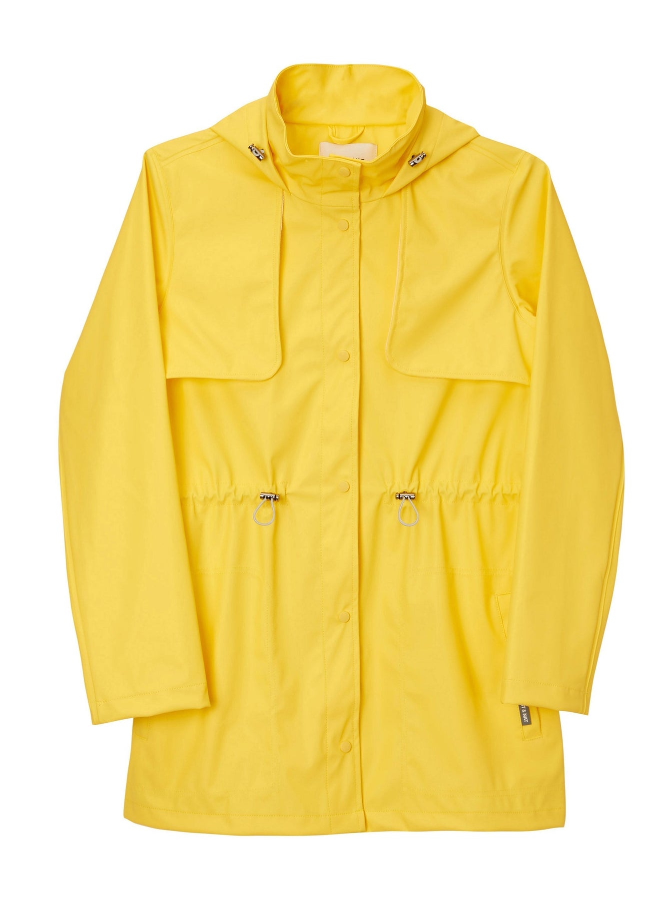 ALEXIS Women’s Rain Jacket - Yellow – For Days
