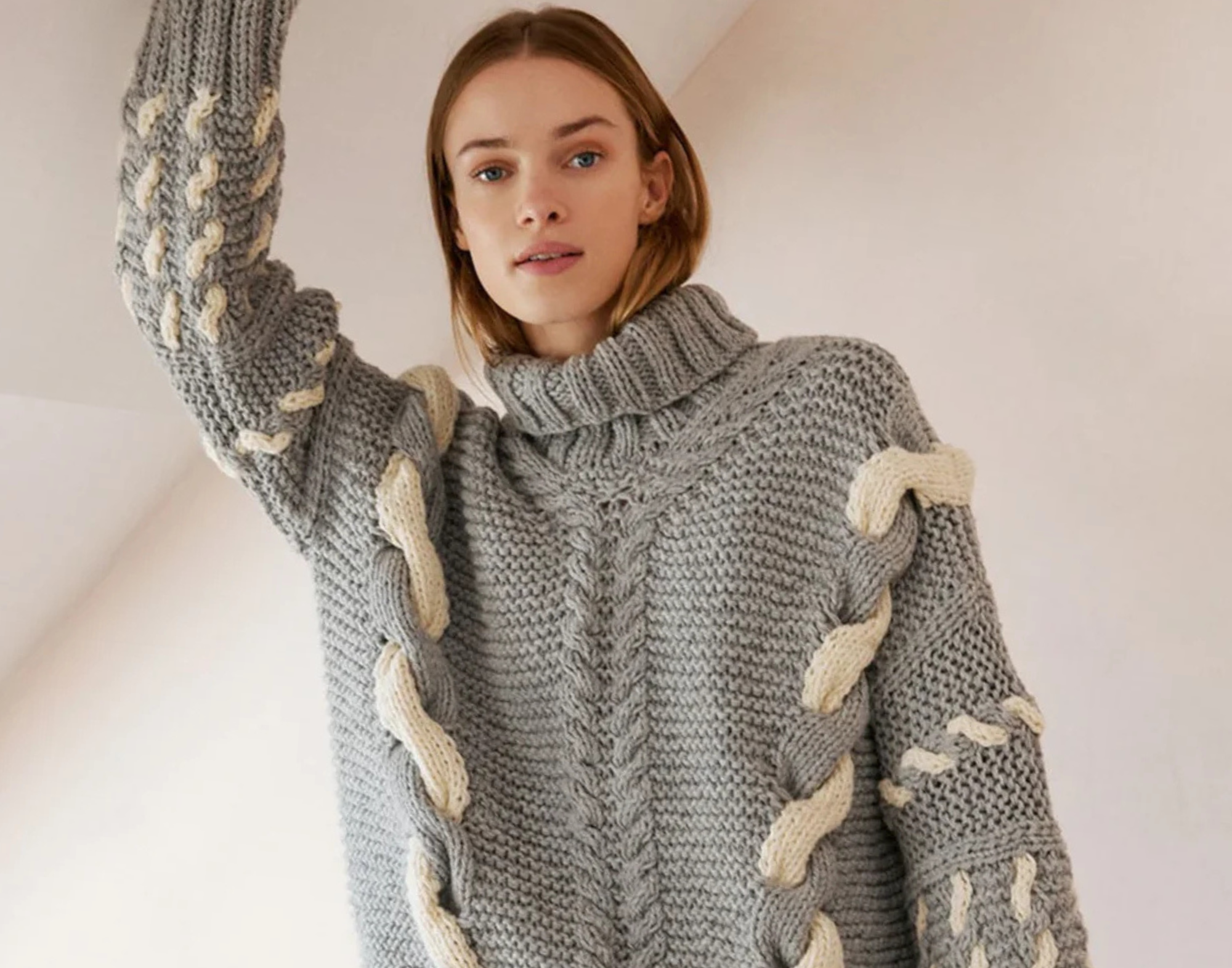 Up to 30% off sweaters & more - Image