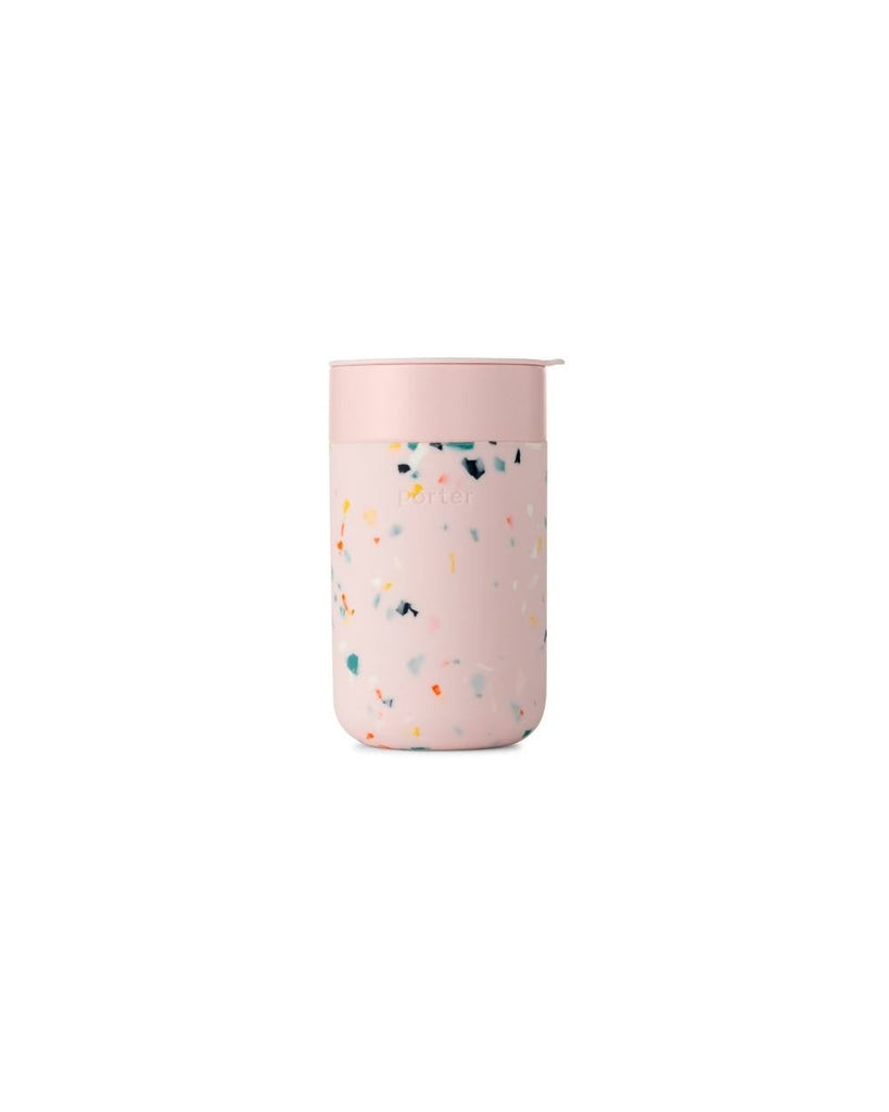 Porter 12 oz Mug - Terrazzo Blush - W&P