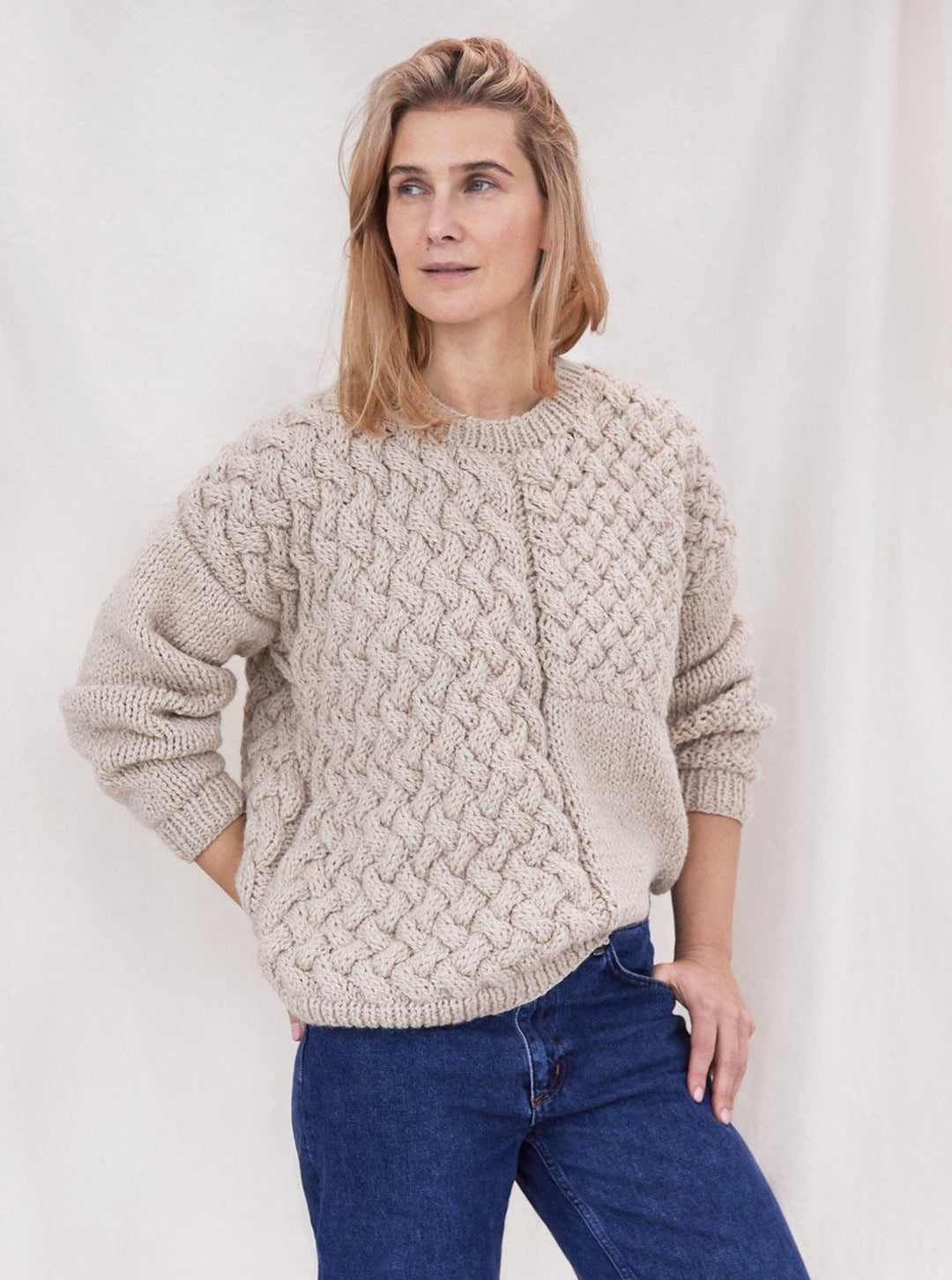 Heartbreaker Sweater - Beige – For Days