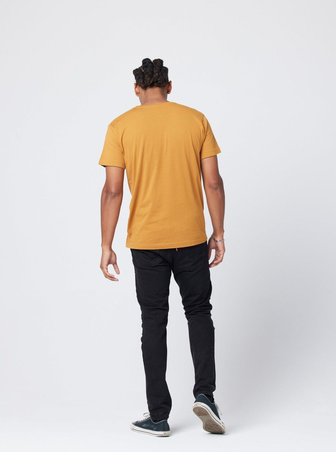 Men's Unisex TShirt Tumeric For Days