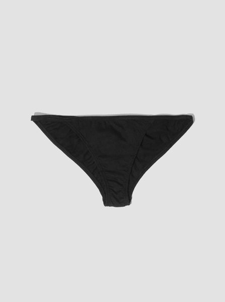 100% organic cotton string bikini underwear, oddobody