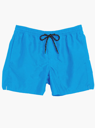 Men's Sandy Shorts - Malibu Blue – For Days