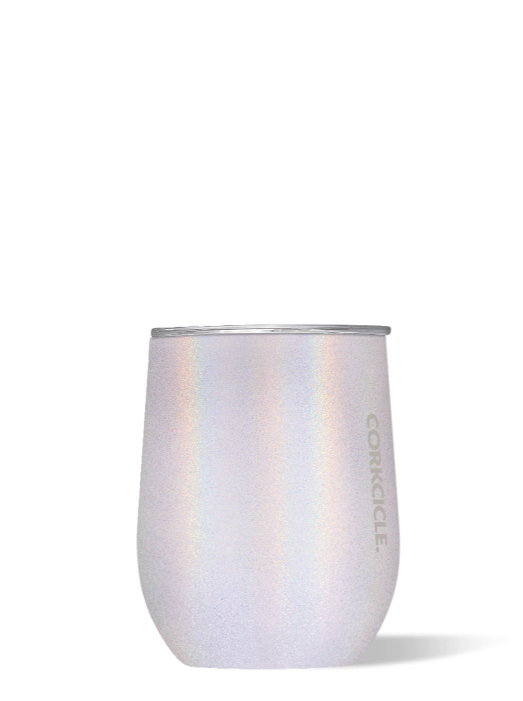 Corkcicle Stemless Wine Cup in Rose Quartz