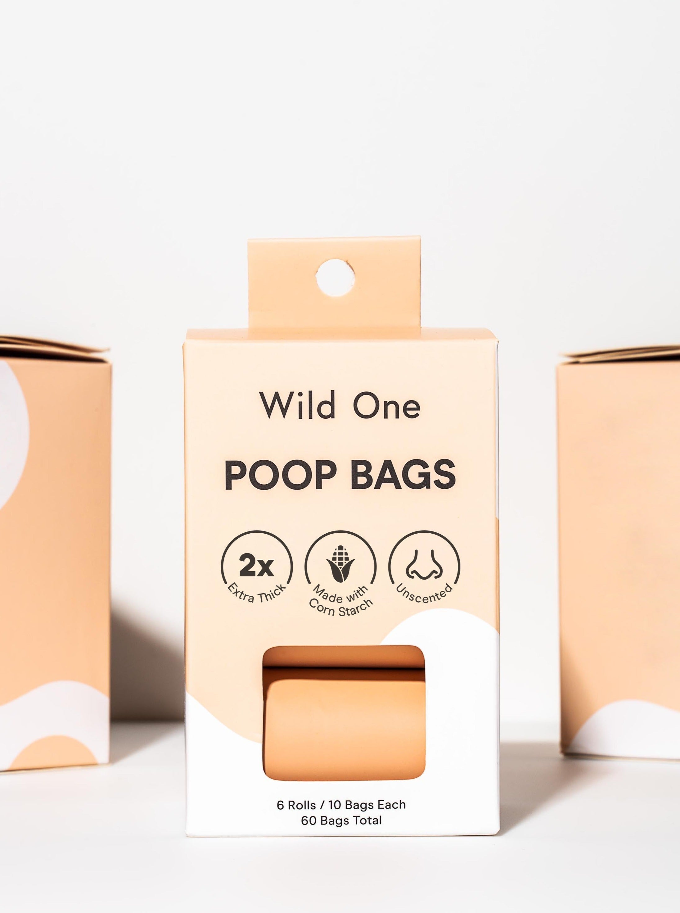 Poop Bags 60 Count For Days