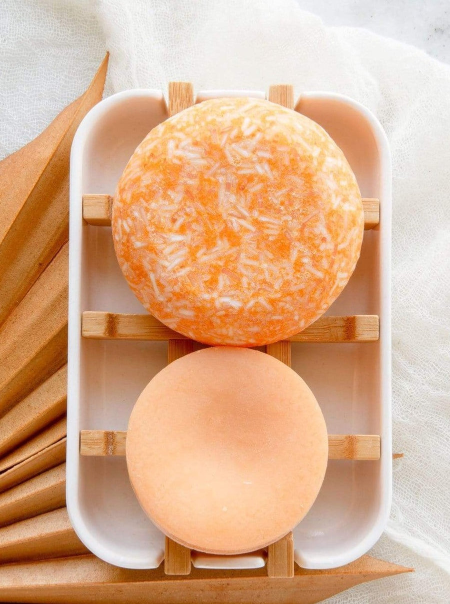 Bamboo Soap Dish For Days