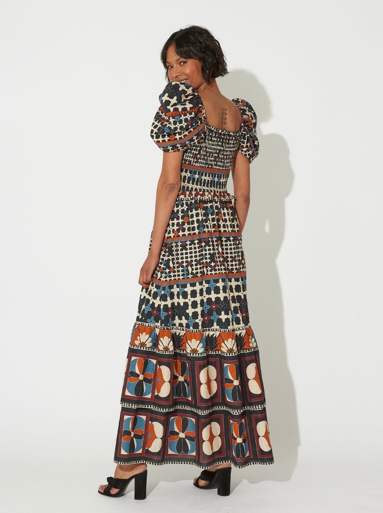 Fay Maxi Dress - Deco – For Days