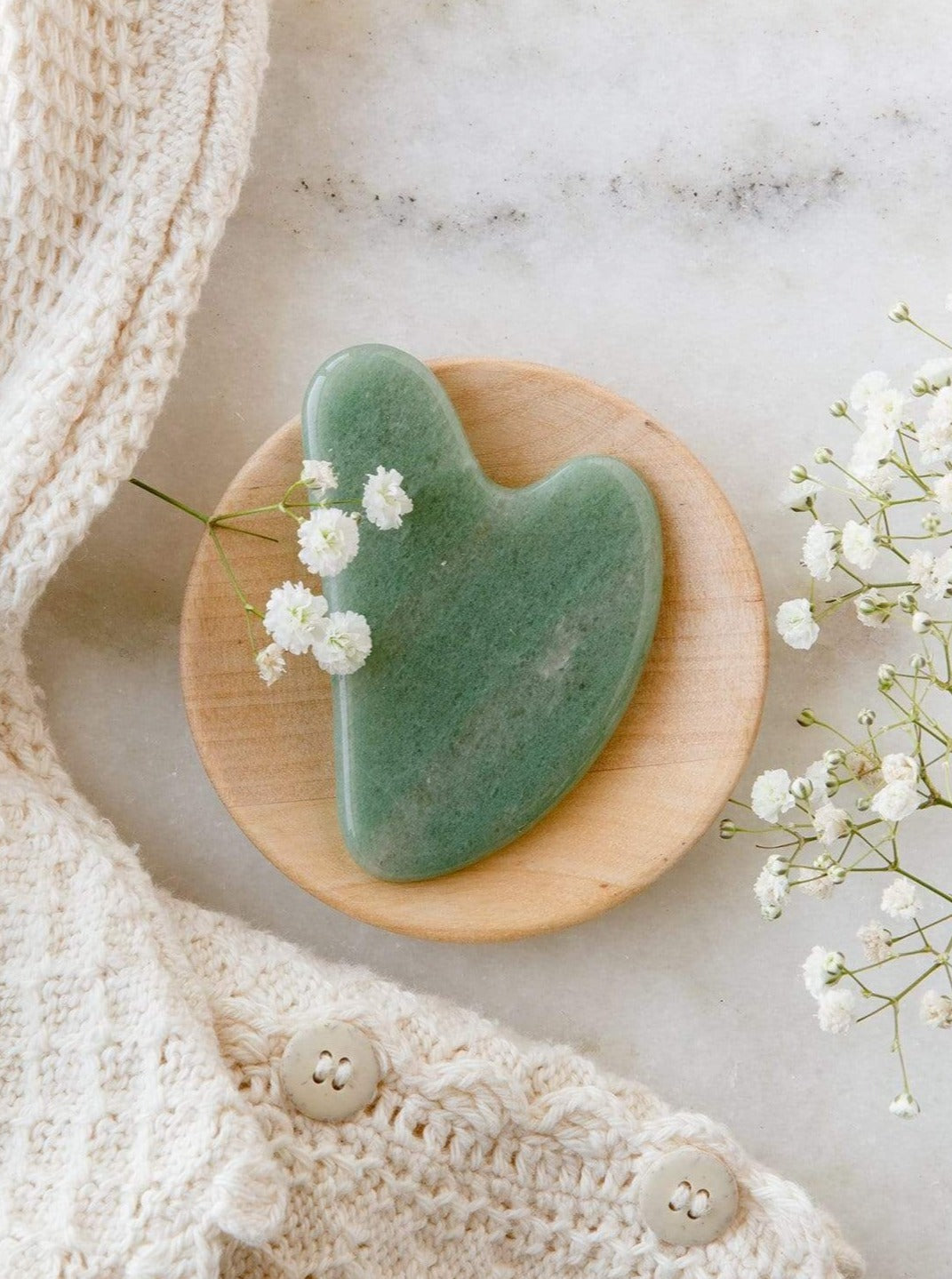 Gua Sha Facial Lifting Tool For Days